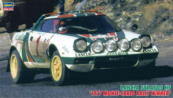HASEGAWA HA25232