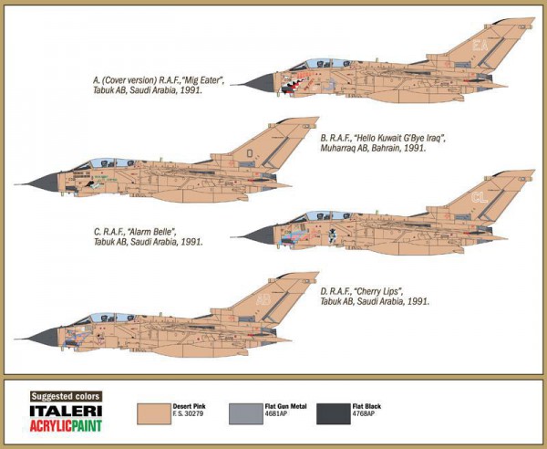 ITALERI 1384