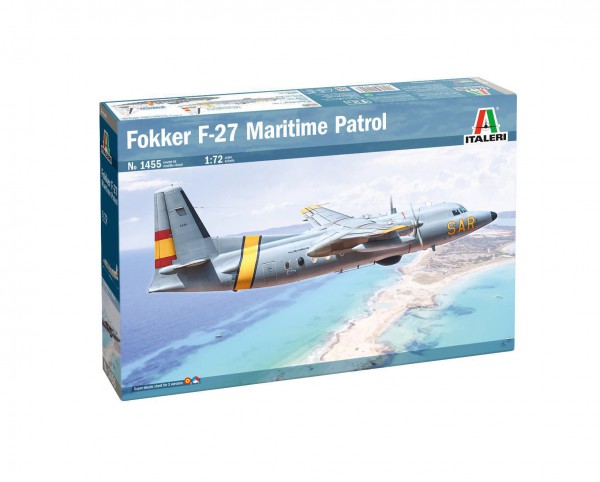ITALERI 1455