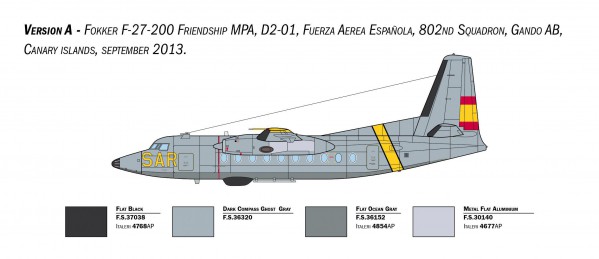ITALERI 1455