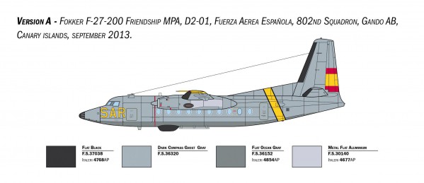 ITALERI 1455