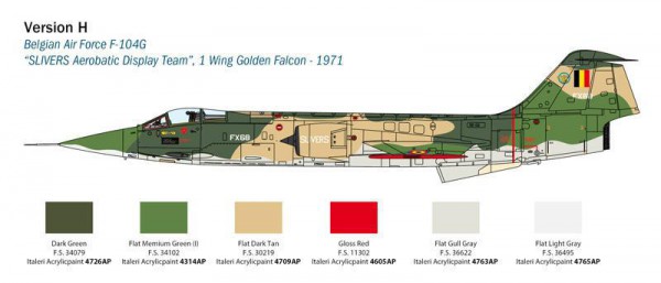 ITALERI 2514