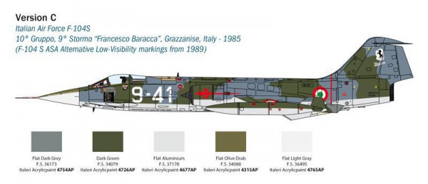 ITALERI 2514