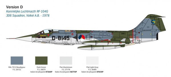 ITALERI 2514