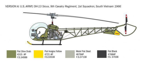 ITALERI 2820
