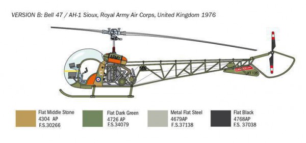 ITALERI 2820