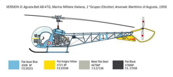 ITALERI 2820