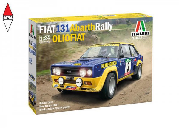 ITALERI 3667