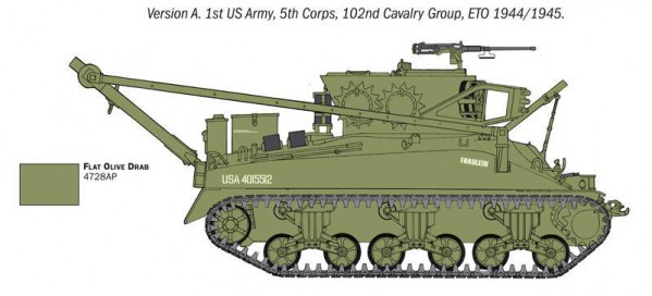 ITALERI 6547