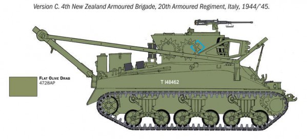 ITALERI 6547
