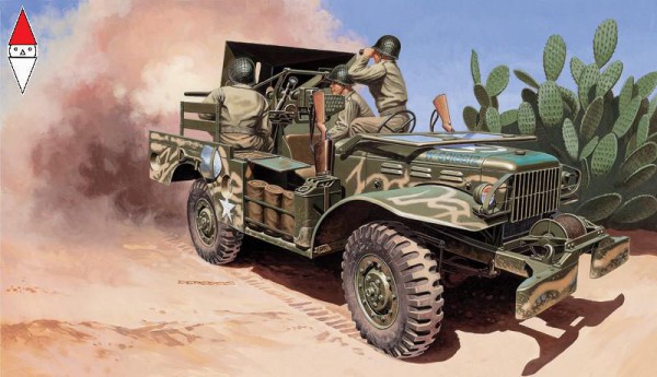 ITALERI 6555