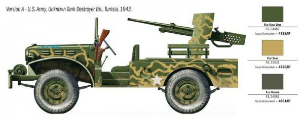 ITALERI 6555