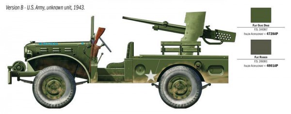 ITALERI 6555