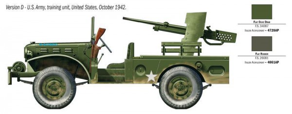 ITALERI 6555