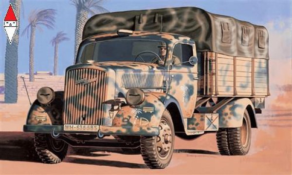 ITALERI 7014