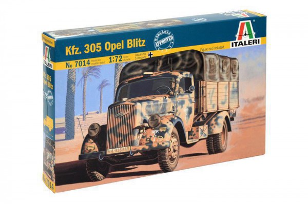 ITALERI 7014