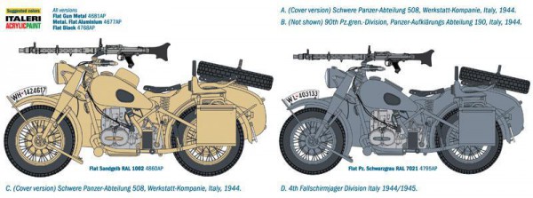 ITALERI 7403