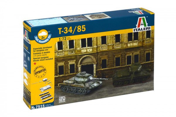 ITALERI 7515