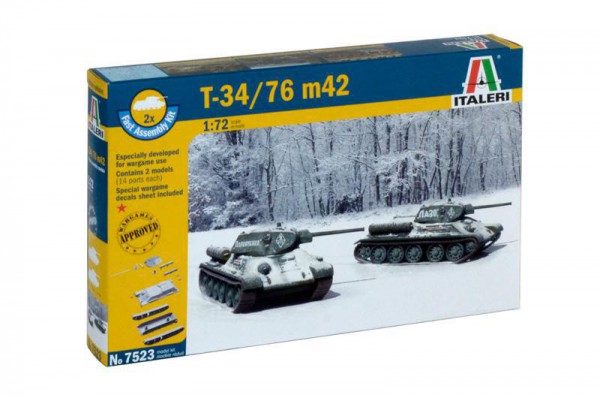 ITALERI 7523