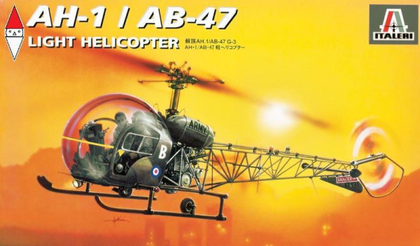 ITALERI 95