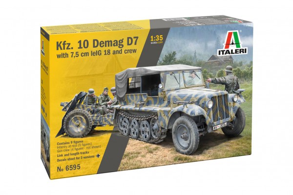 ITALERI IT6595