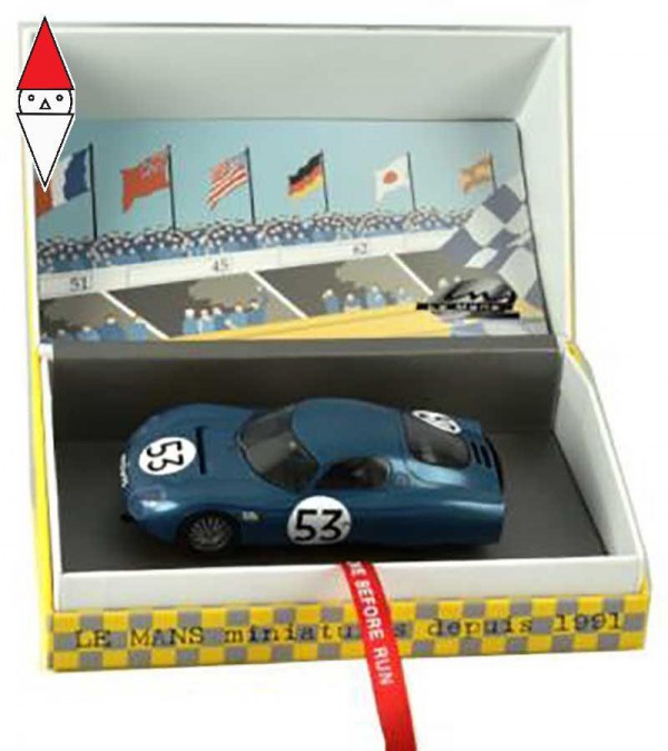 LE MANS MINIATURES