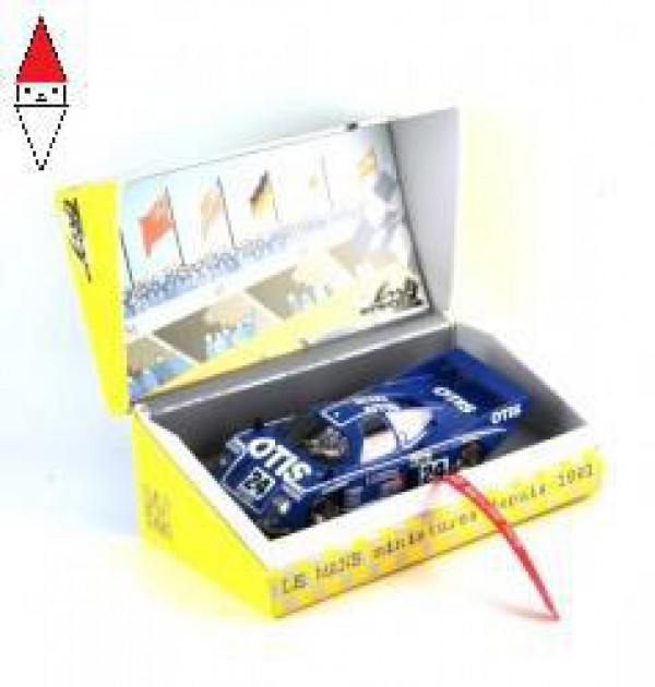 LE MANS MINIATURES 132103-24M