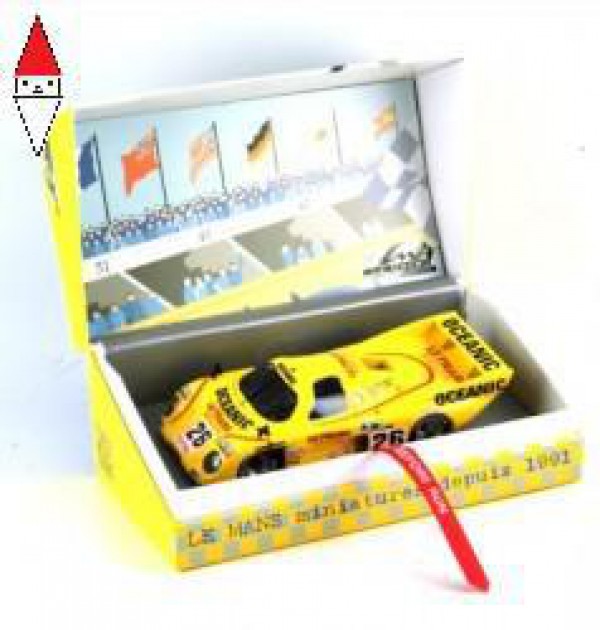 LE MANS MINIATURES 132103-26M