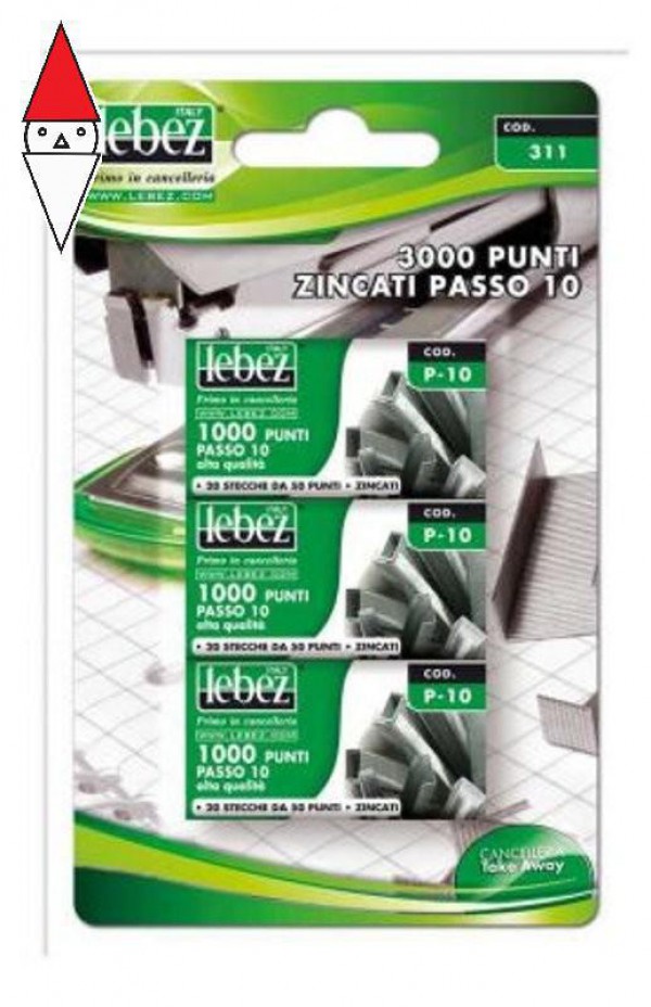 LEBEZ 311L