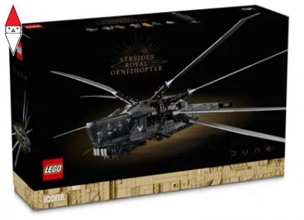 LEGO 10327