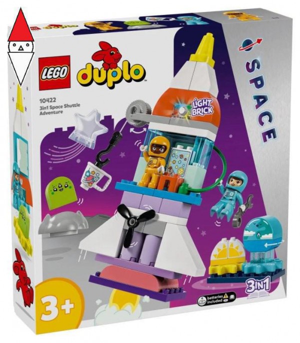 LEGO 10422