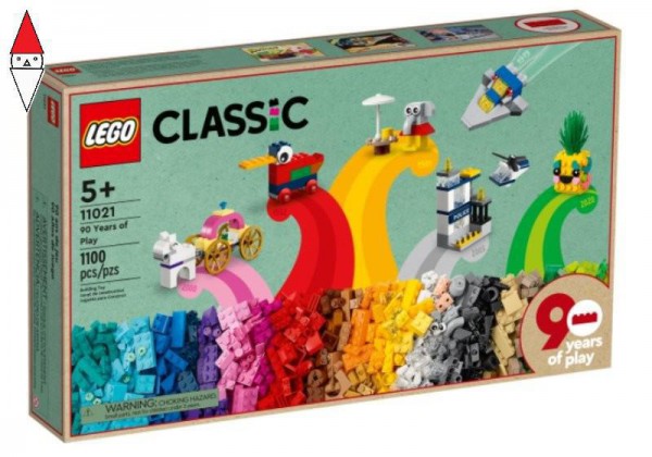 LEGO 11021