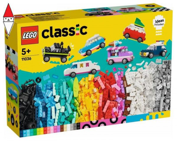 LEGO 11036