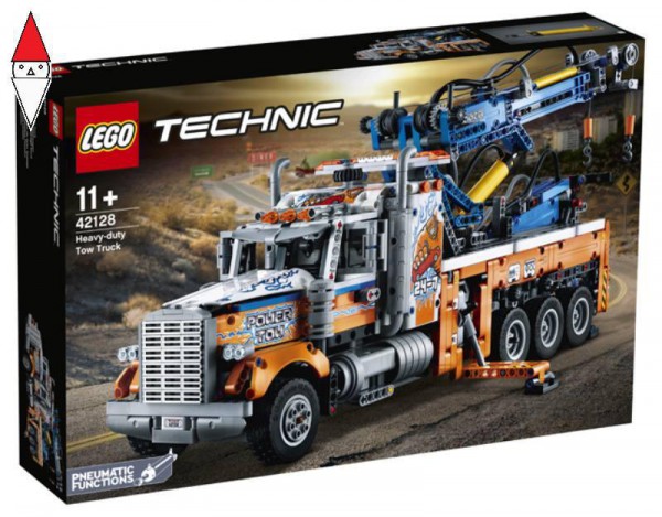 LEGO 42128