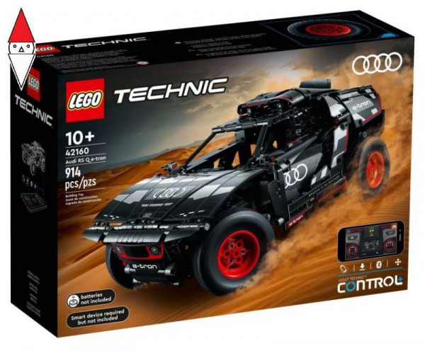 LEGO 42160