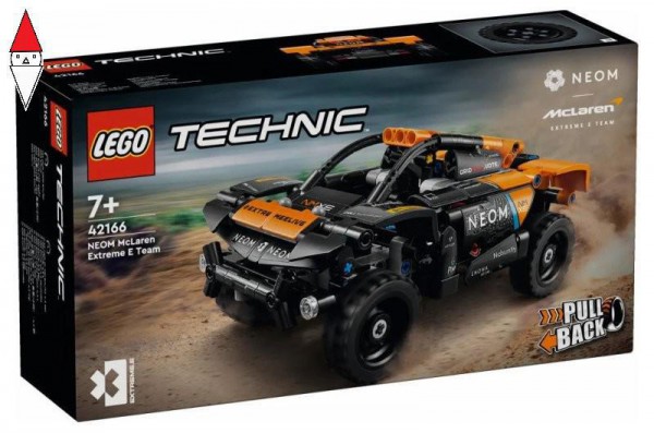 LEGO 42166