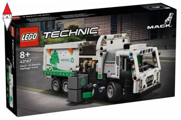 LEGO 42167
