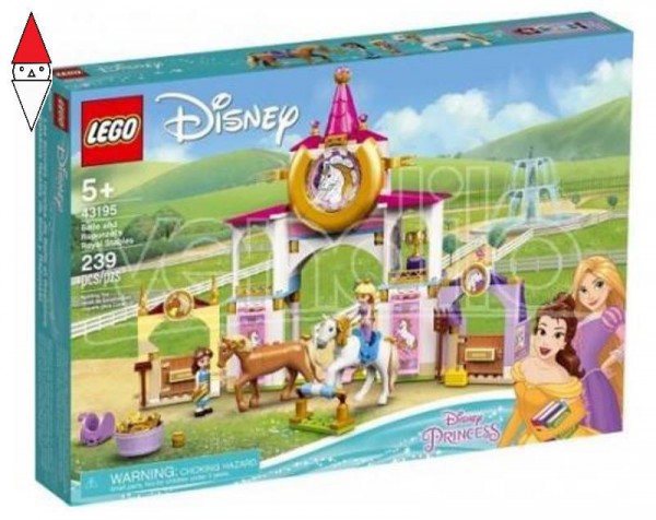 LEGO 43195