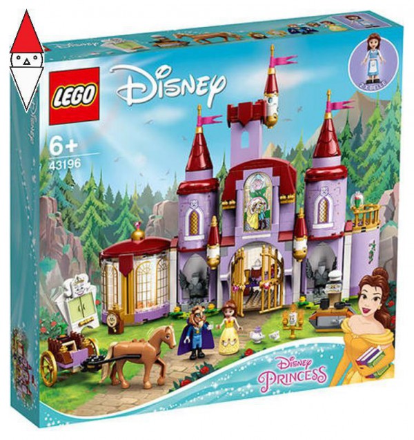 LEGO 43196