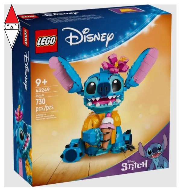 LEGO 43249