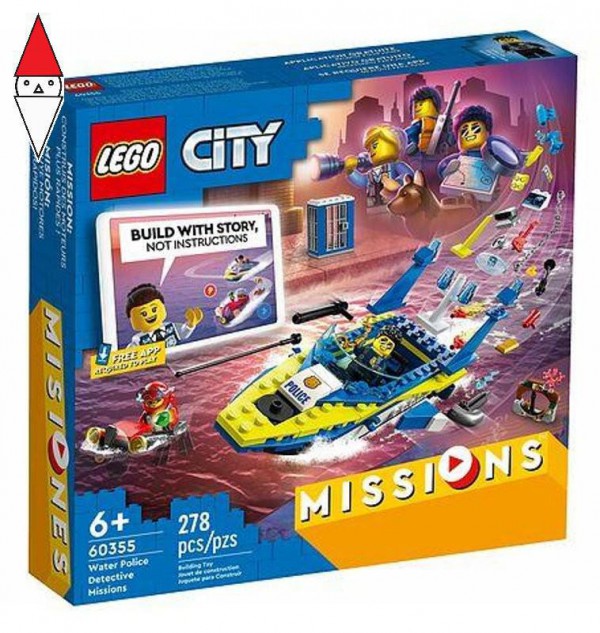 LEGO 60355