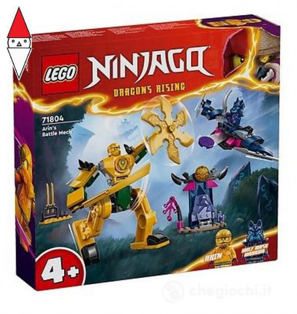 LEGO 71804