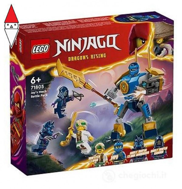 LEGO 71805