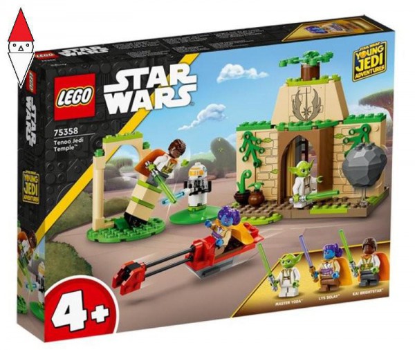 LEGO 75358