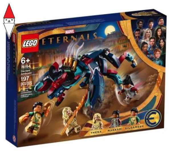 LEGO 76154