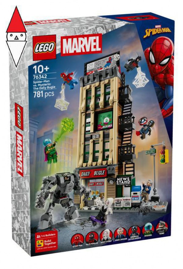 LEGO 76342