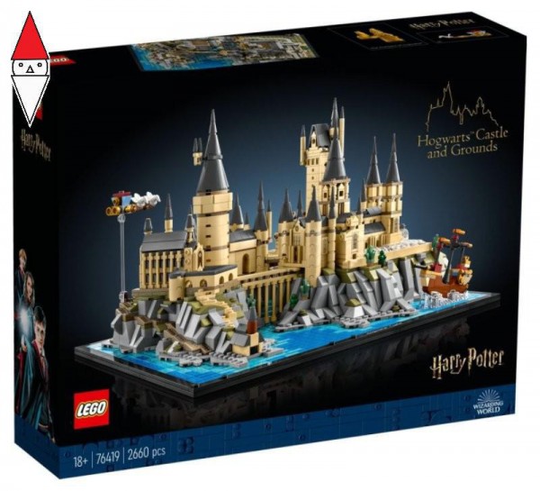 LEGO 76419