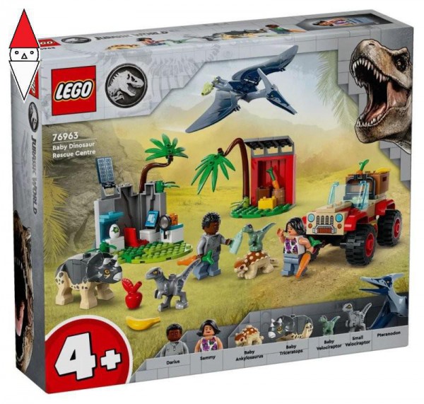 LEGO 76963