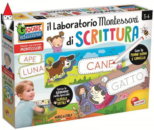 LISCIANI 95186