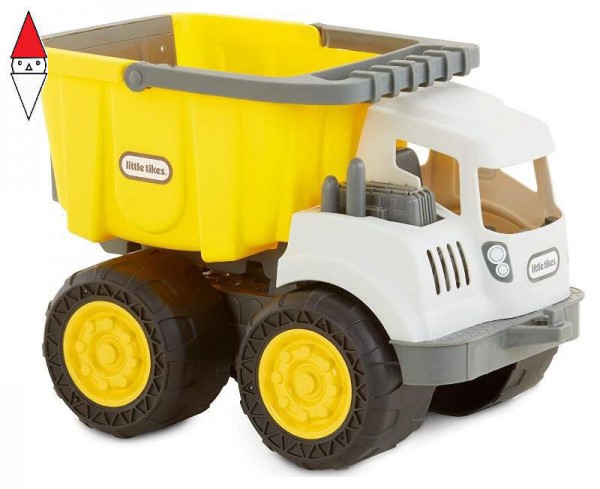 LITTLE TIKES